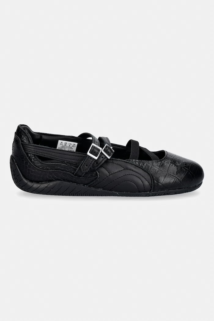 Puma Speedcat Ballet Croc leather ballerinas — photo 2