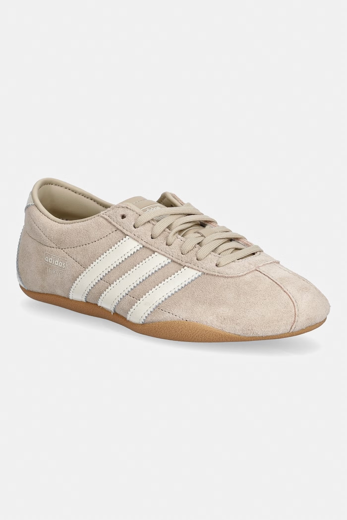 adidas Originals suede sneakers Tokyo