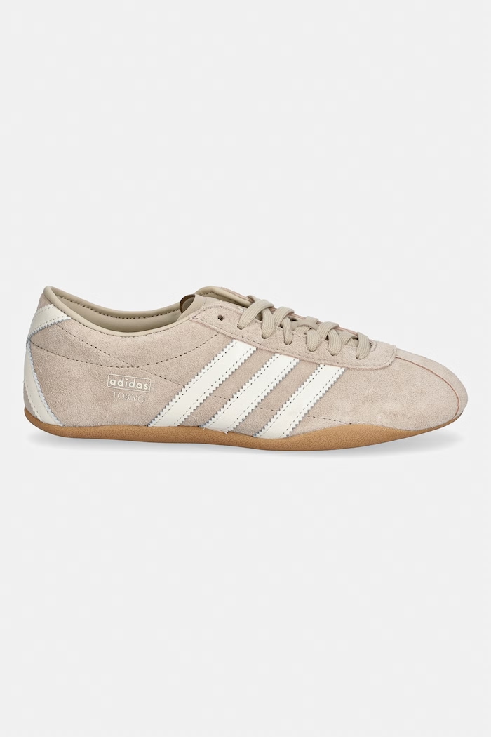adidas Originals suede sneakers Tokyo — photo 2