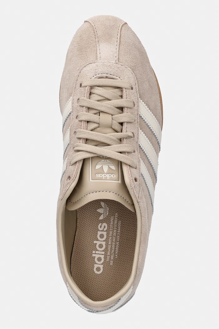 adidas Originals suede sneakers Tokyo — photo 4