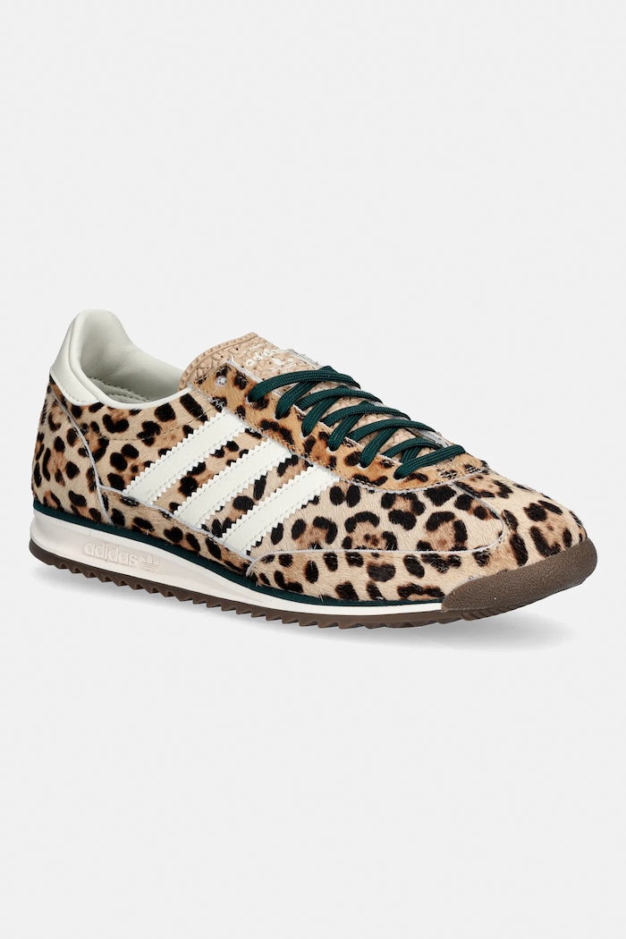 adidas Originals leather sneakers SL 72