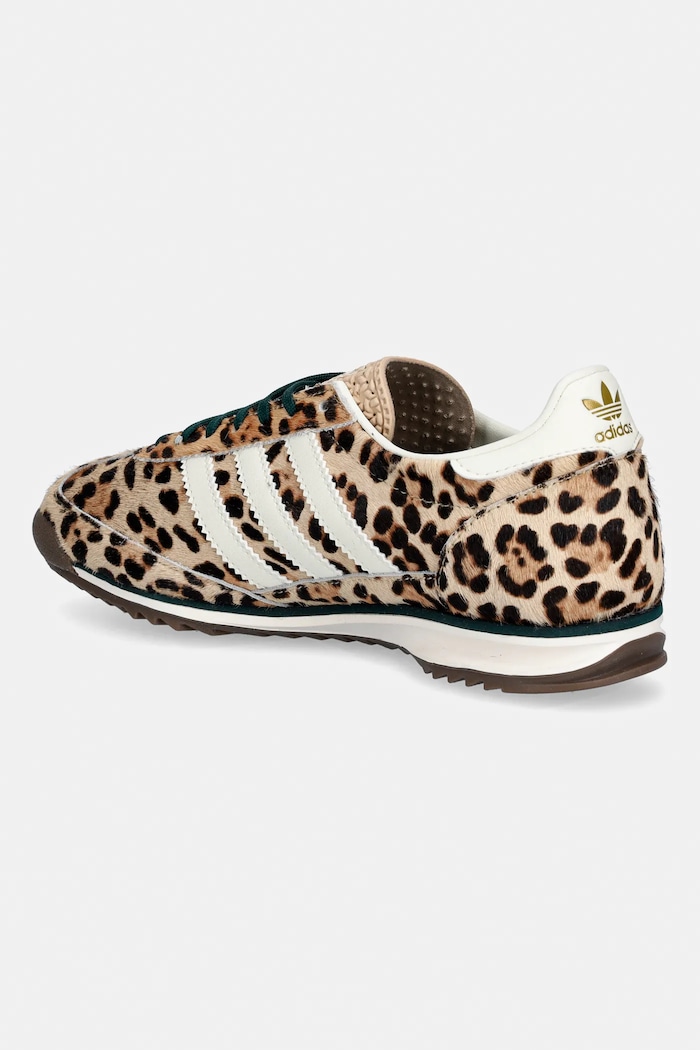 adidas Originals leather sneakers SL 72 — photo 3