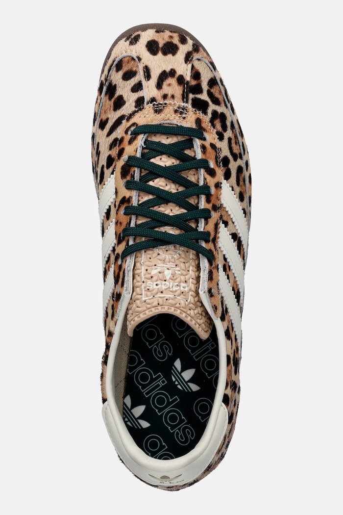 adidas Originals leather sneakers SL 72 — photo 4