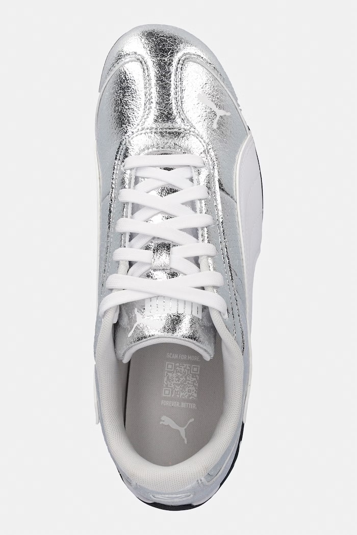Puma sneakers Replicatch Metallic — photo 4