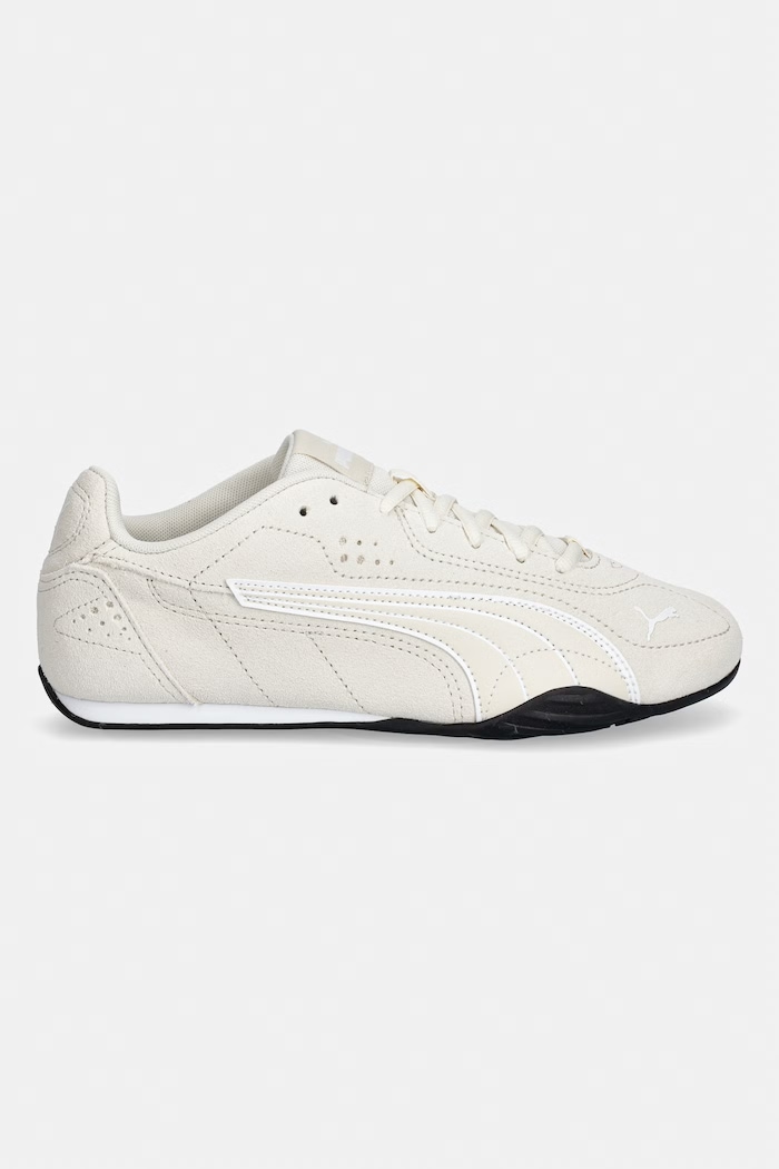 Puma leather sneakers CATCH — photo 2
