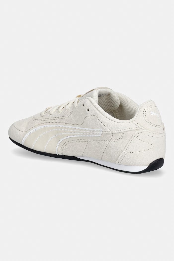 Puma leather sneakers CATCH — photo 3