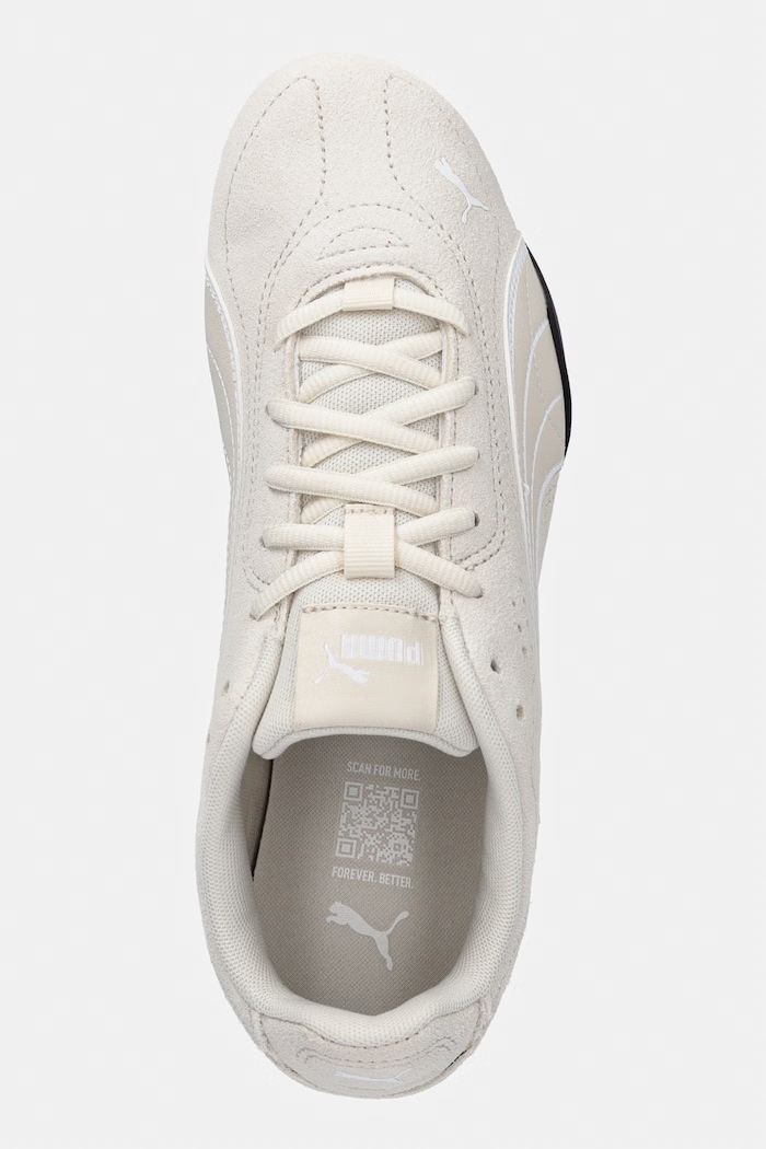 Puma leather sneakers CATCH — photo 4