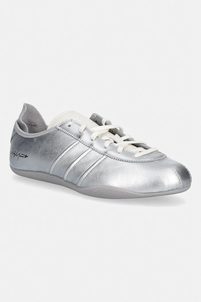 Y-3 leather sneakers TOKYO