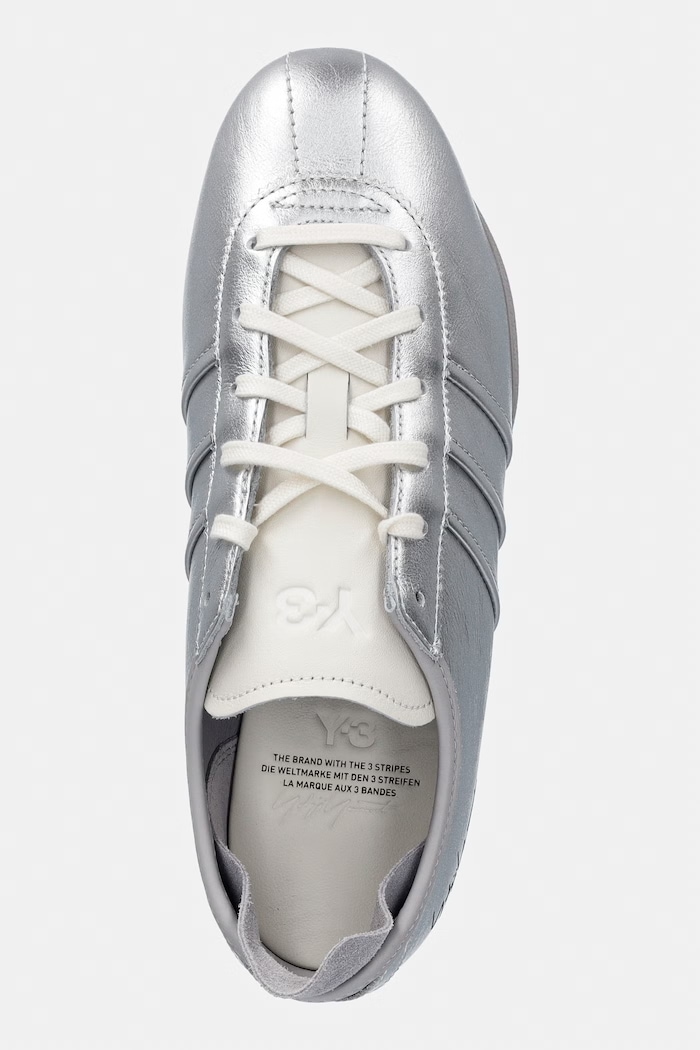 Y-3 leather sneakers TOKYO — photo 4
