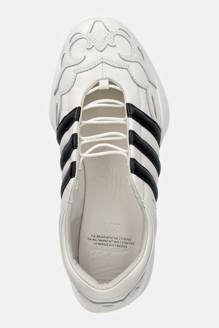 Y-3 REGU MARY JANE Sneakers Women's leather — photo 4