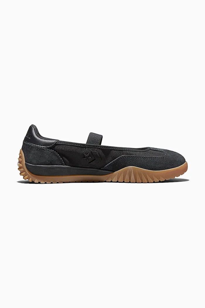 Converse Run Star Trainer Ballet Flat Ballerinas