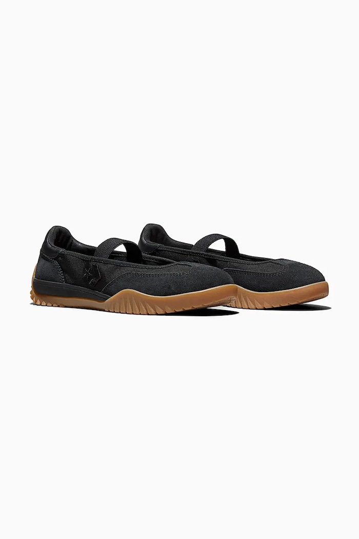 Converse Run Star Trainer Ballet Flat Ballerinas — photo 2