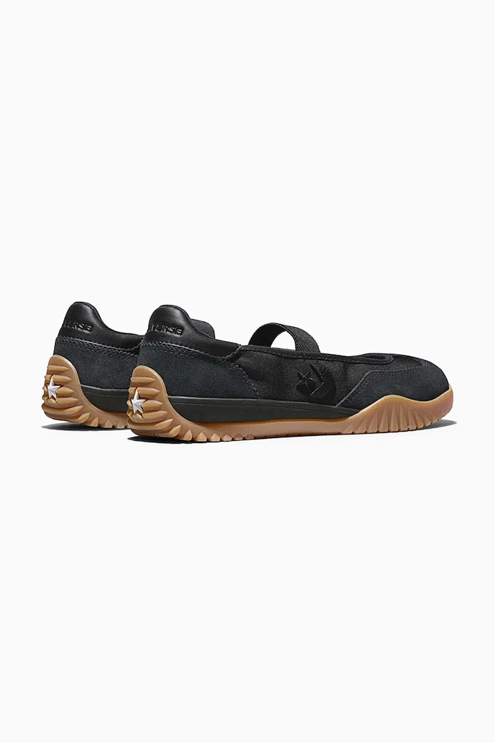 Converse Run Star Trainer Ballet Flat Ballerinas — photo 3
