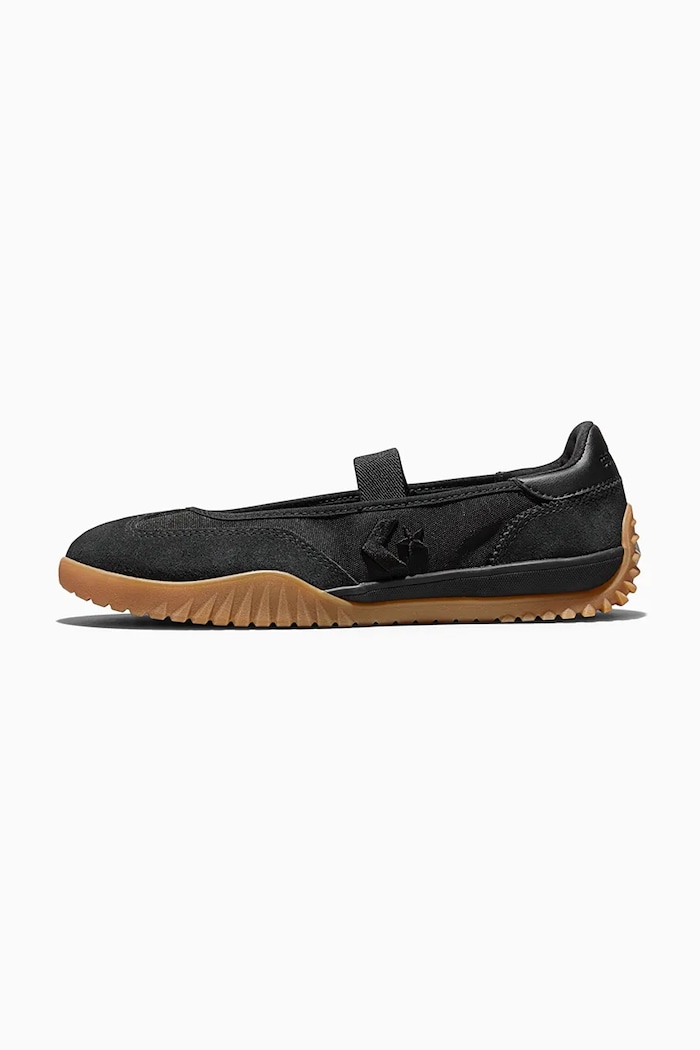 Converse Run Star Trainer Ballet Flat Ballerinas — photo 4
