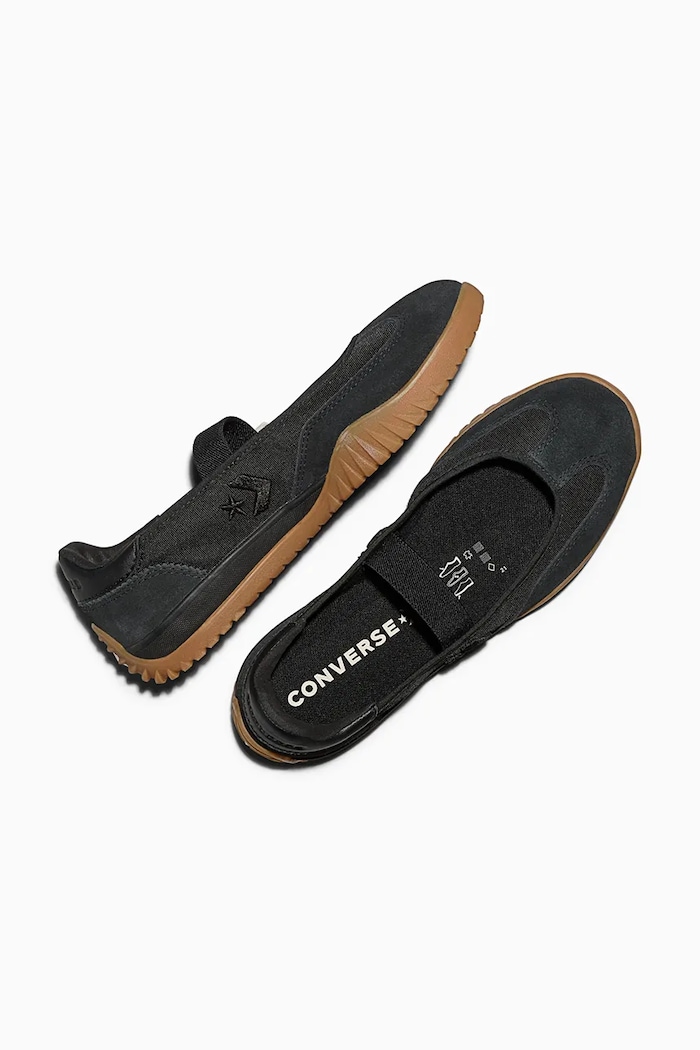 Converse Run Star Trainer Ballet Flat Ballerinas — photo 6