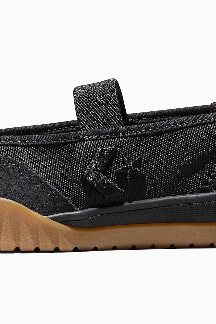 Converse Run Star Trainer Ballet Flat Ballerinas — photo 7