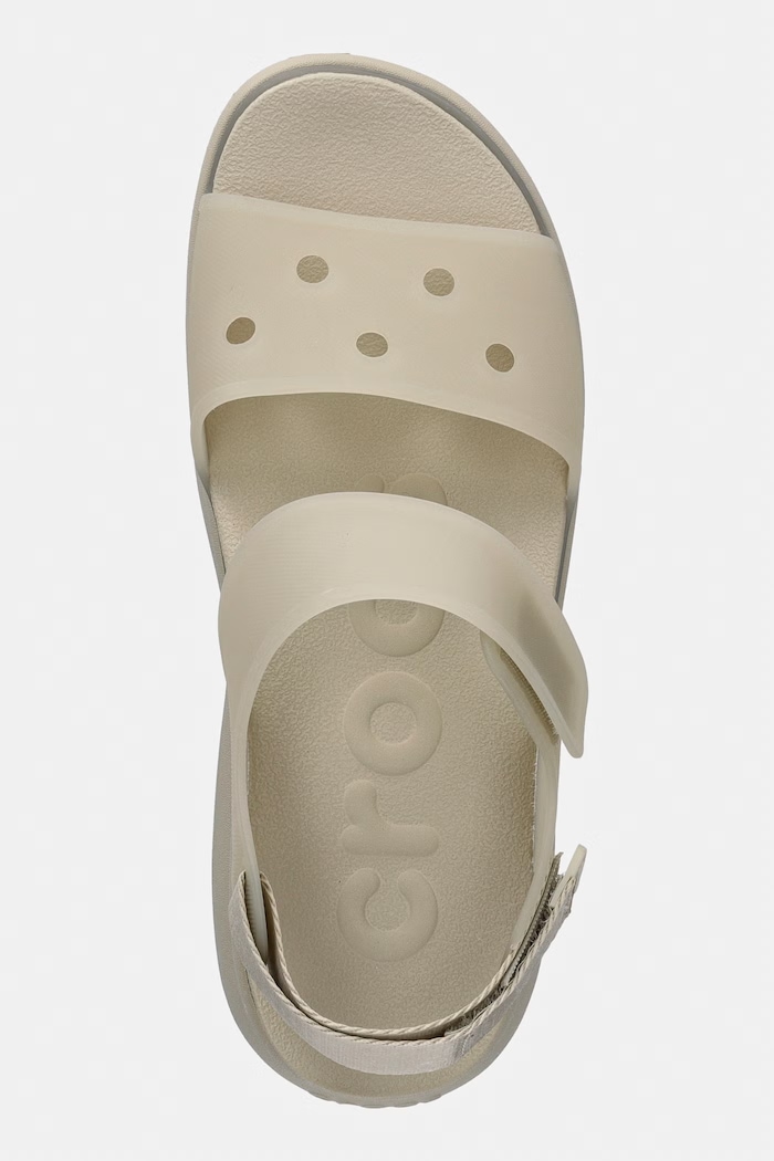 Crocs Soho Frosted Y Strap Sandal Sandals on the platform Women's — photo 4