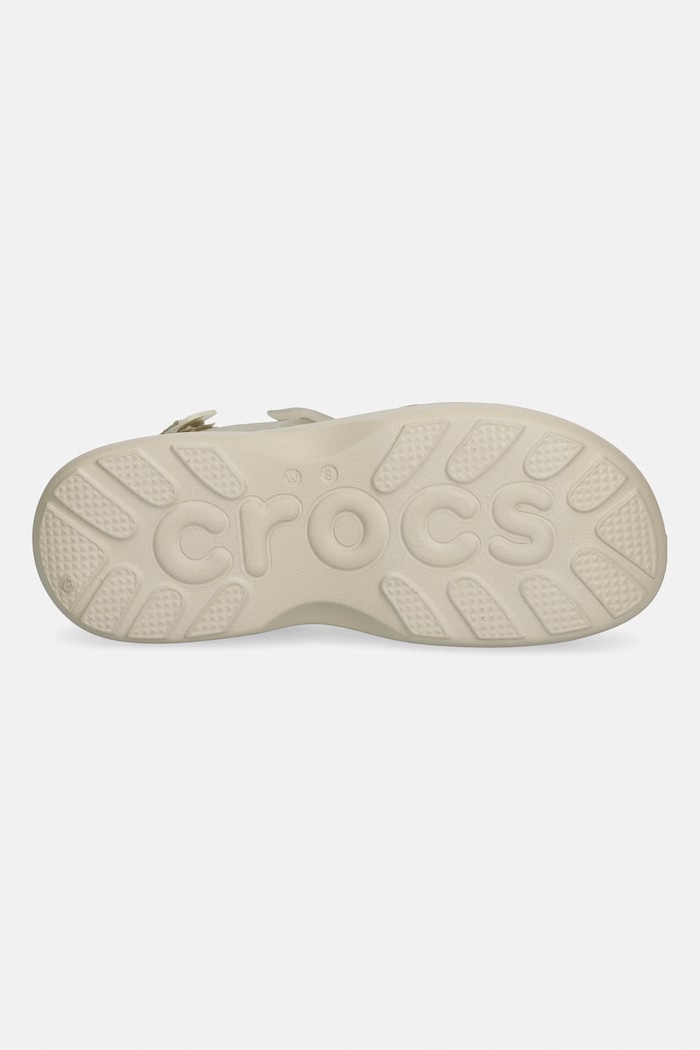 Crocs Soho Frosted Y Strap Sandal Sandals on the platform Women's — photo 5