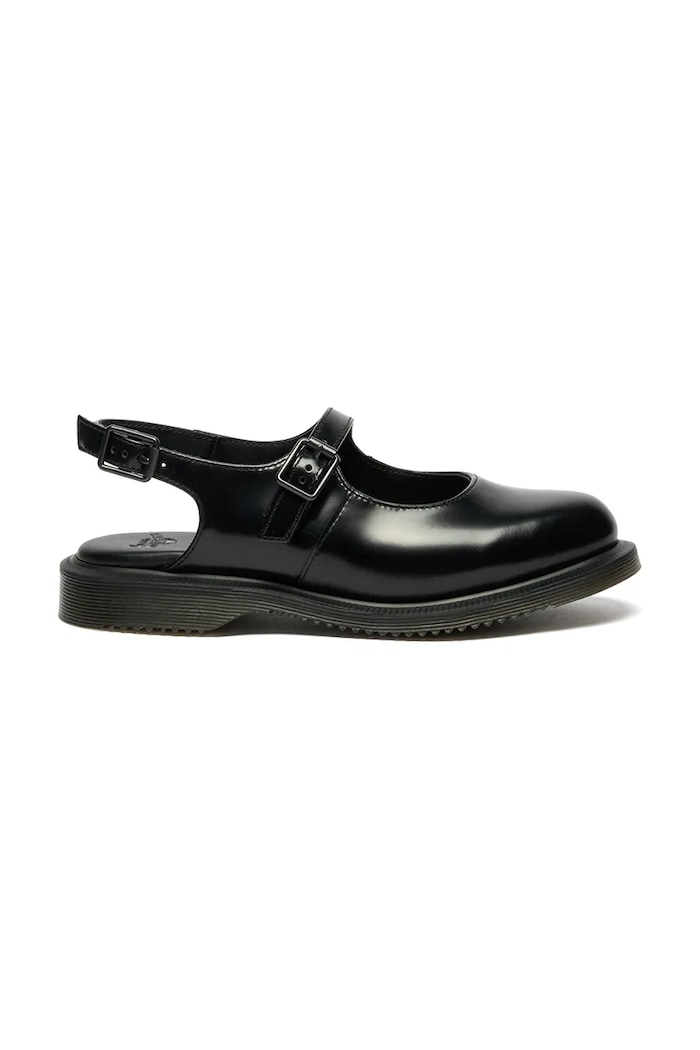 Dr. Martens Madaline Mary Jane leather ballet flats