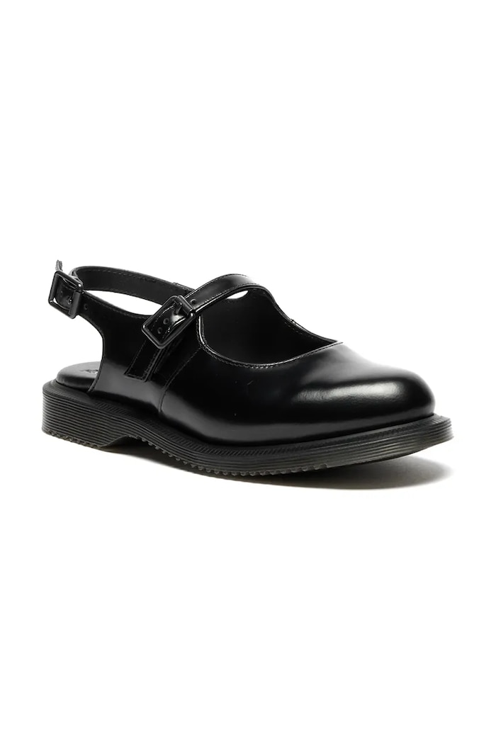 Dr. Martens Madaline Mary Jane leather ballet flats — photo 2