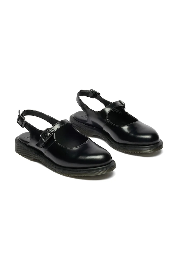 Dr. Martens Madaline Mary Jane leather ballet flats — photo 3
