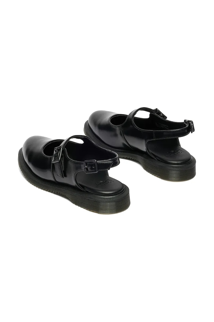 Dr. Martens Madaline Mary Jane leather ballet flats — photo 4