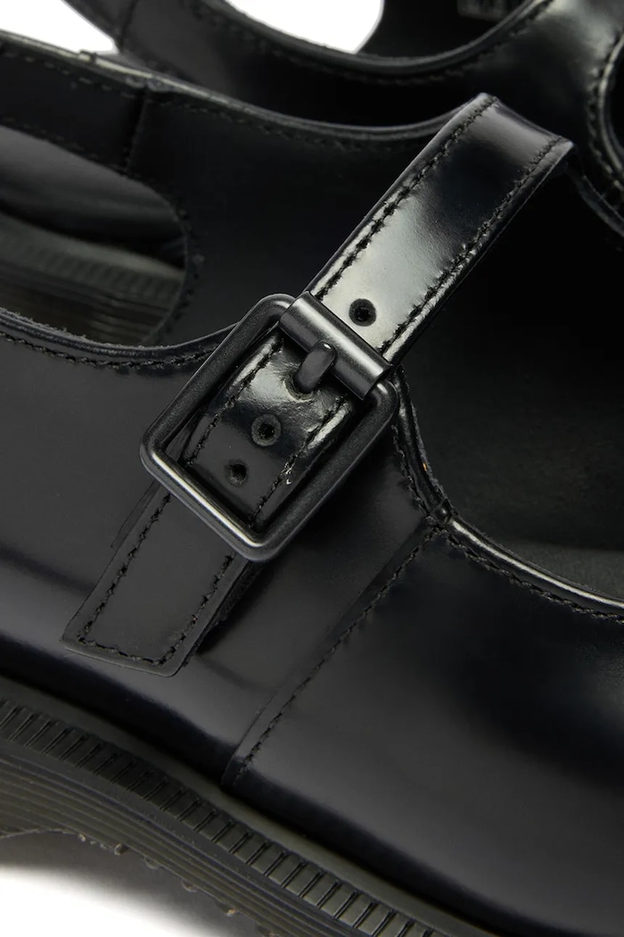 Dr. Martens Madaline Mary Jane leather ballet flats — photo 5