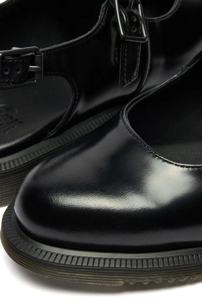 Dr. Martens Madaline Mary Jane leather ballet flats — photo 6