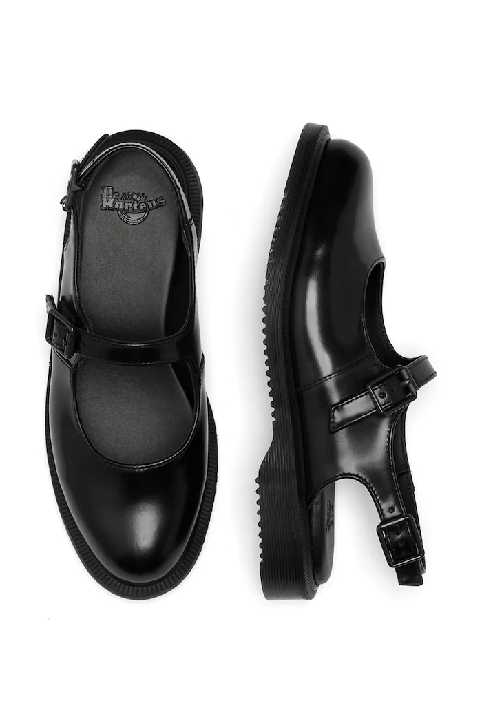 Dr. Martens Madaline Mary Jane leather ballet flats — photo 7