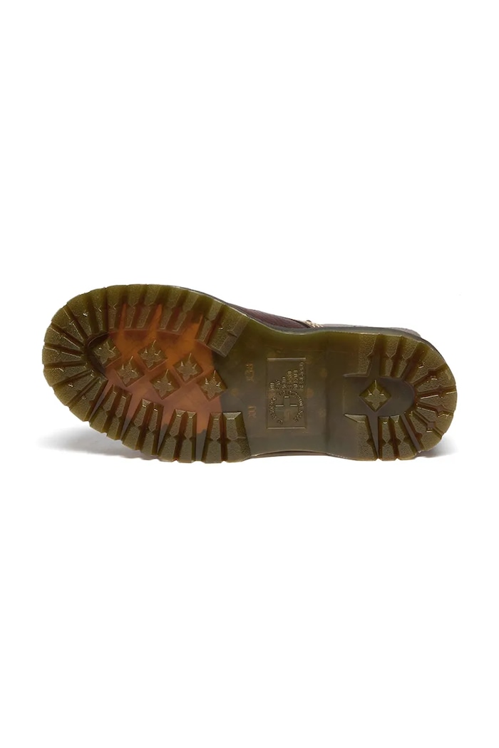 Dr. Martens Sinclair Flower Shoes Women's leather — photo 5