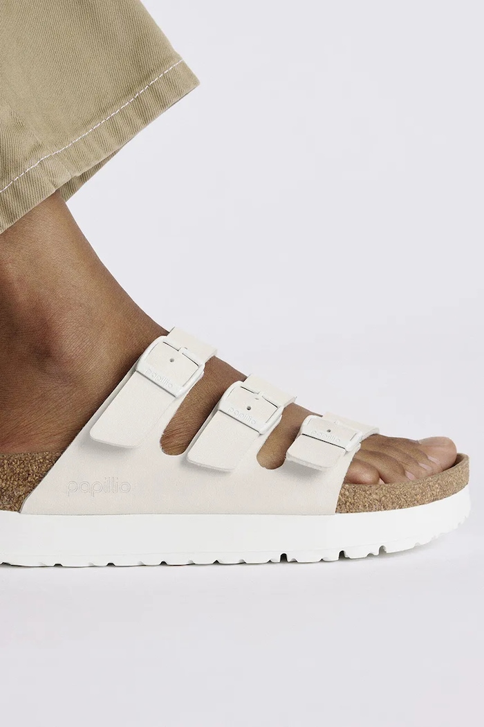 Birkenstock Florida III Flex Platform flip-flops on the platform Women's — photo 7