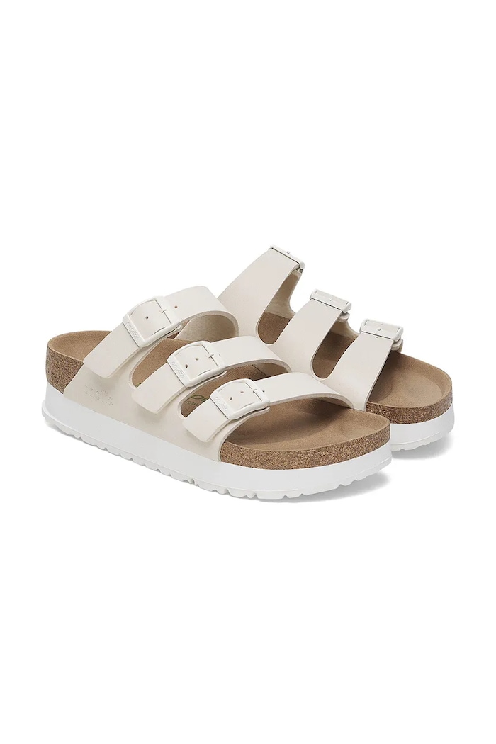 Birkenstock Florida III Flex Platform flip-flops on the platform Women's — photo 3