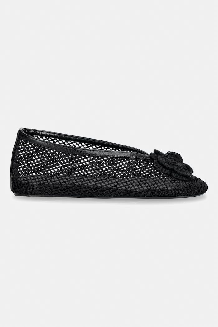 GANNI Jenny Ballerinas — photo 2
