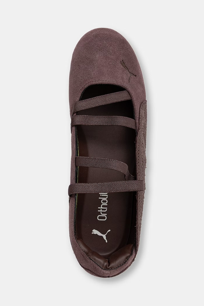 Puma Speedcat Ballet Python Ballerinas suede — photo 4