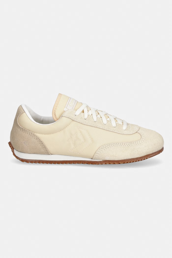 Converse JOGGER Women's Suede Sports Sneakers — photo 2
