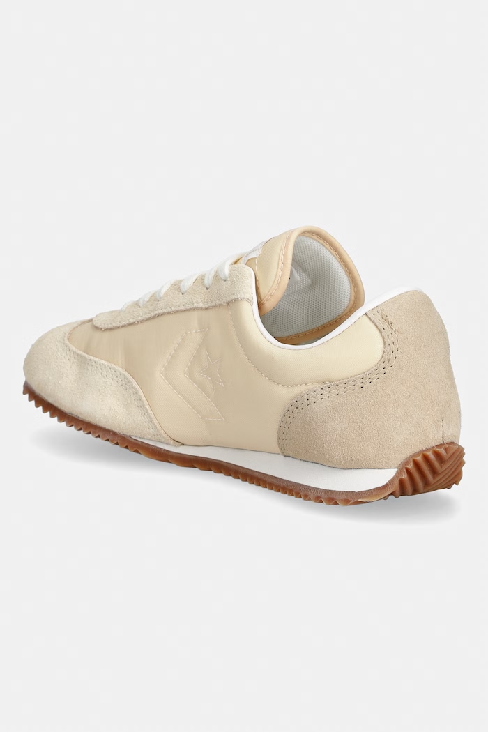 Converse JOGGER Women's Suede Sports Sneakers — photo 3