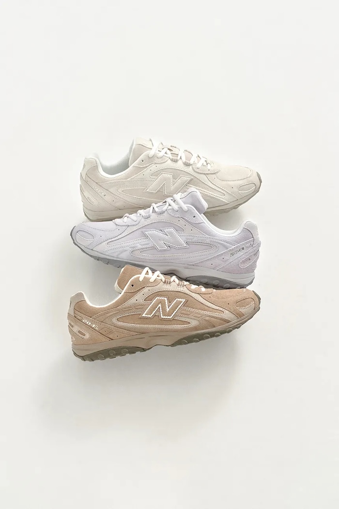 New Balance 204 Sneakers suede — photo 7