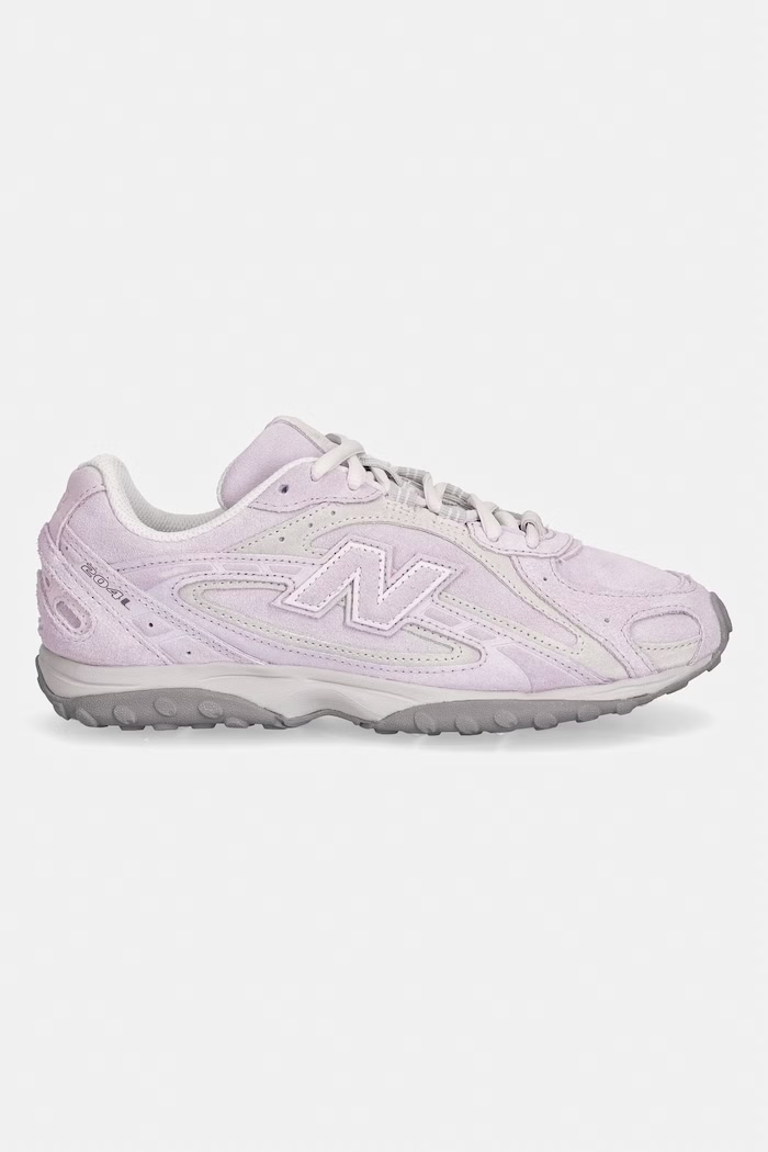 New Balance 204 Sneakers suede — photo 2