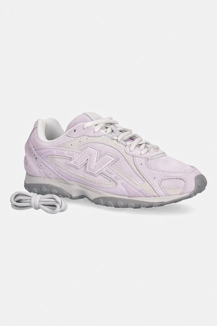 New Balance 204 Sneakers suede — photo 6