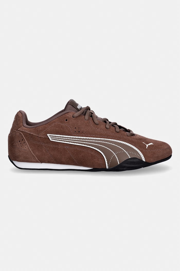 Puma suede sneakers CATCH — photo 2