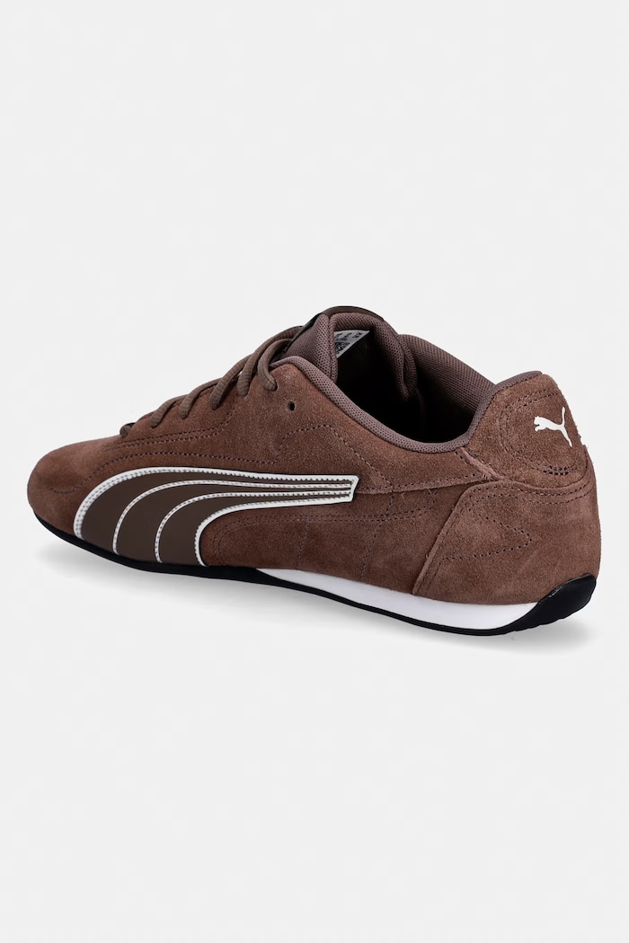 Puma suede sneakers CATCH — photo 3