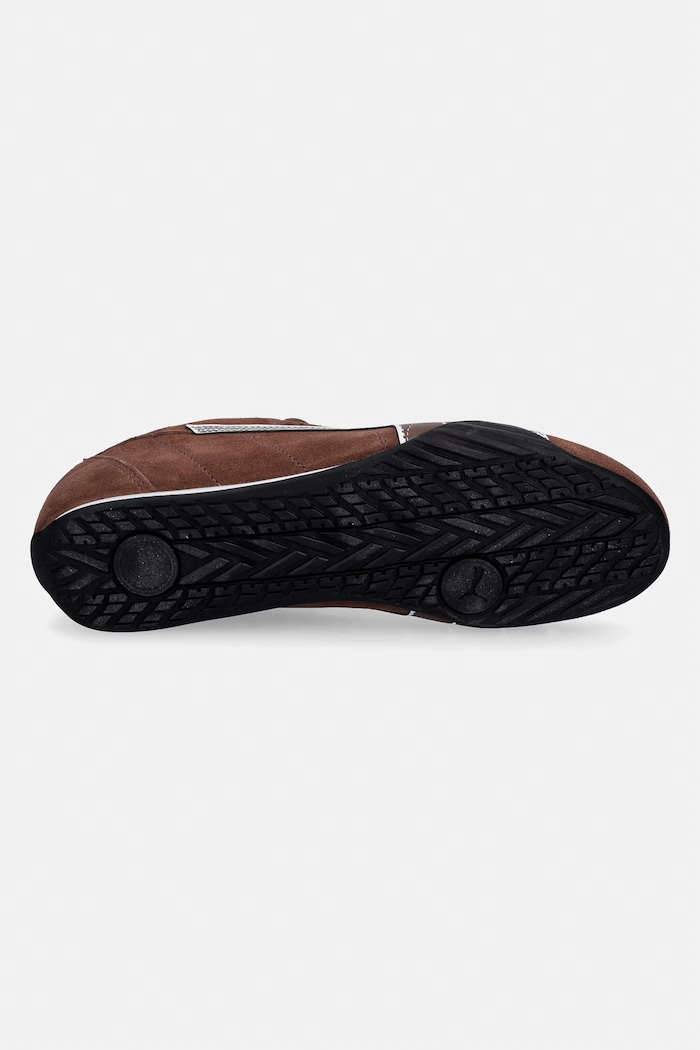 Puma suede sneakers CATCH — photo 5