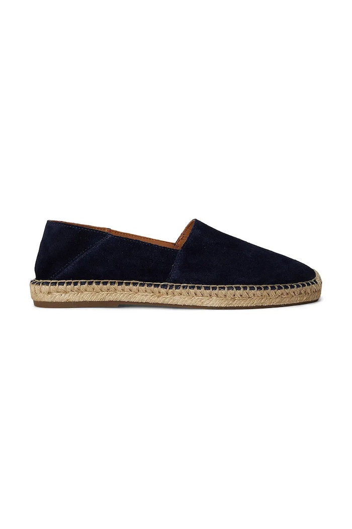 Polo Ralph Lauren Cevio V2 Clp espadrilles men's suede