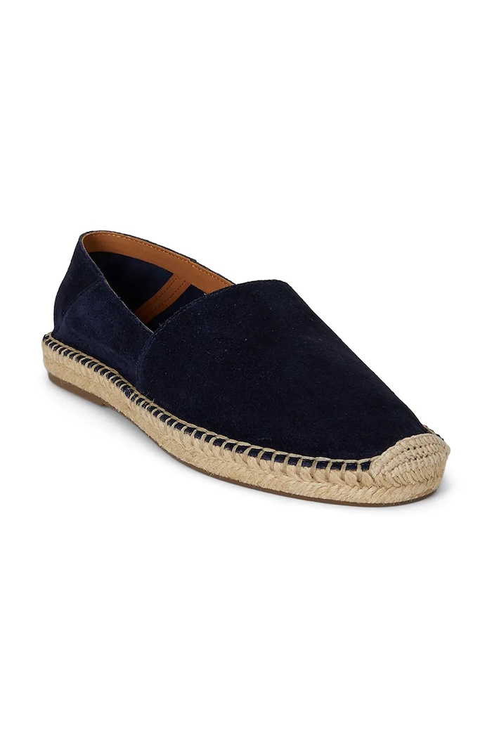 Polo Ralph Lauren Cevio V2 Clp espadrilles men's suede — photo 2
