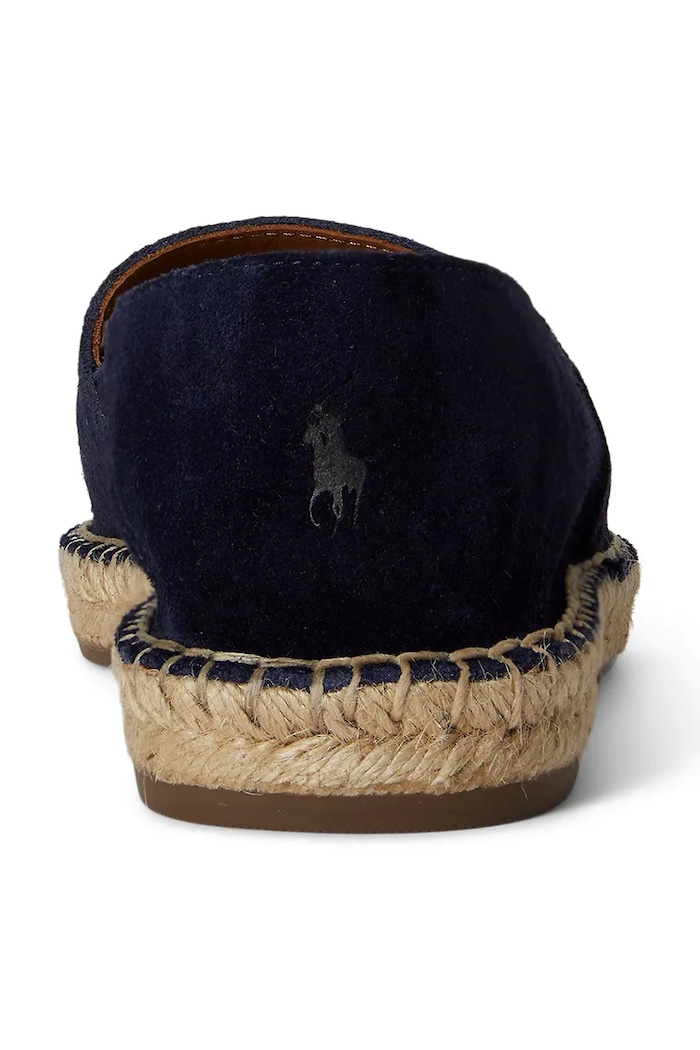 Polo Ralph Lauren Cevio V2 Clp espadrilles men's suede — photo 3