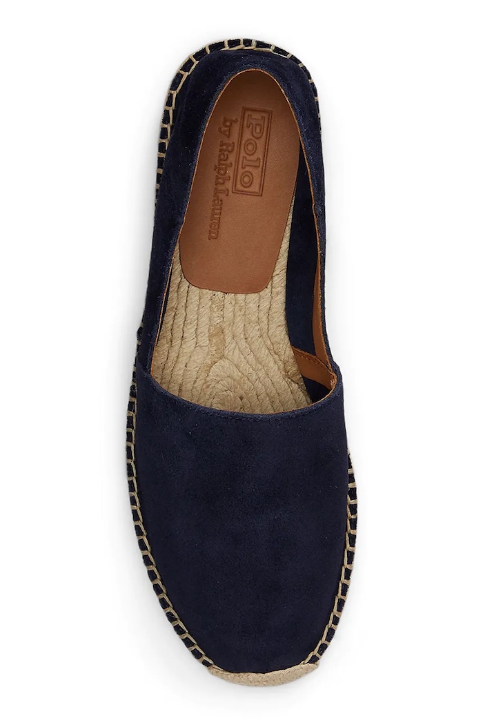 Polo Ralph Lauren Cevio V2 Clp espadrilles men's suede — photo 4