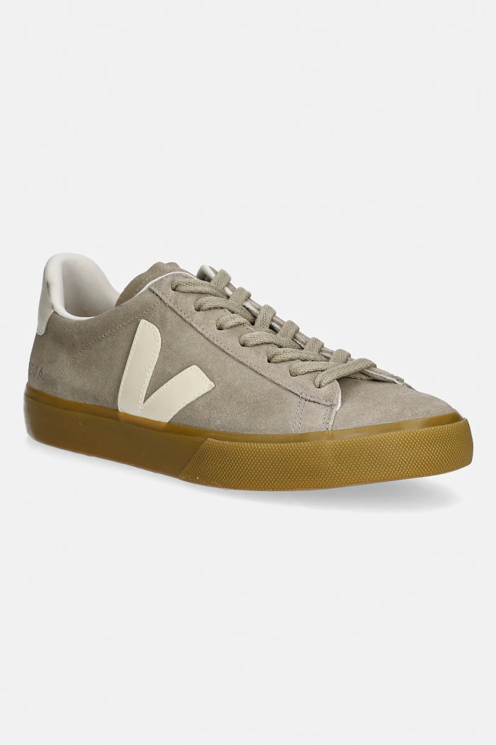 Veja leather sneakers CAMPO SUEDE