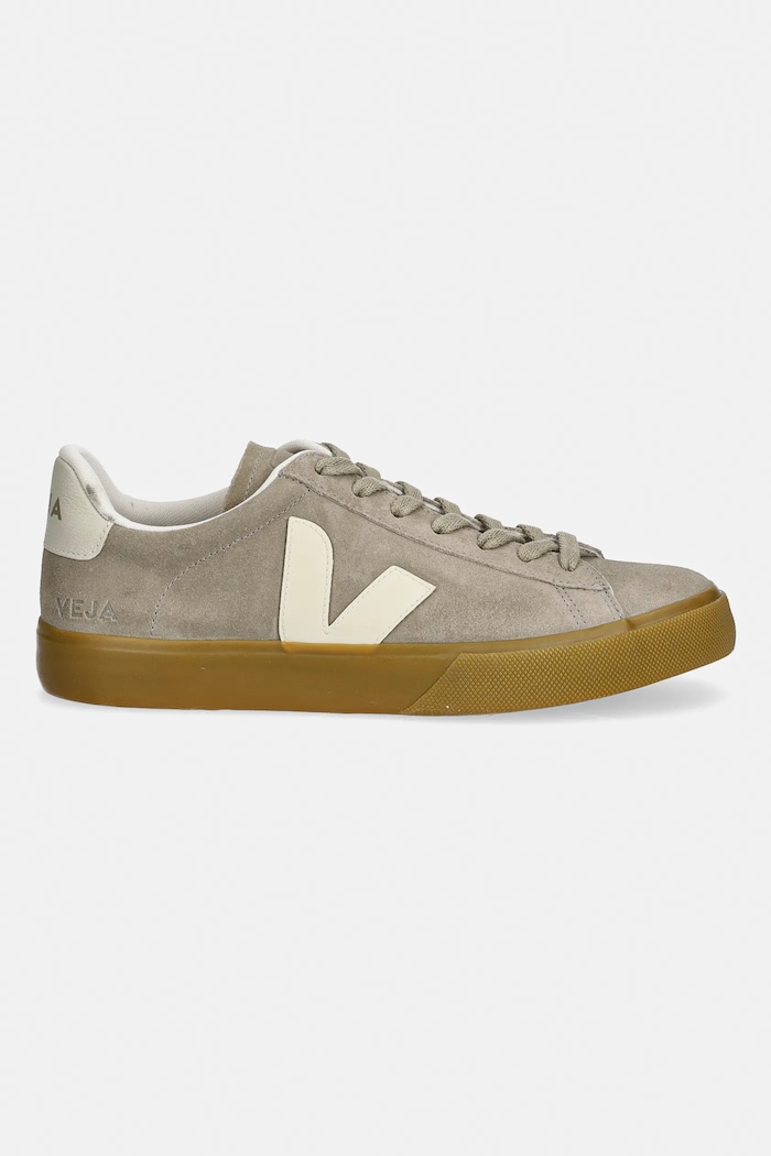 Veja leather sneakers CAMPO SUEDE — photo 2