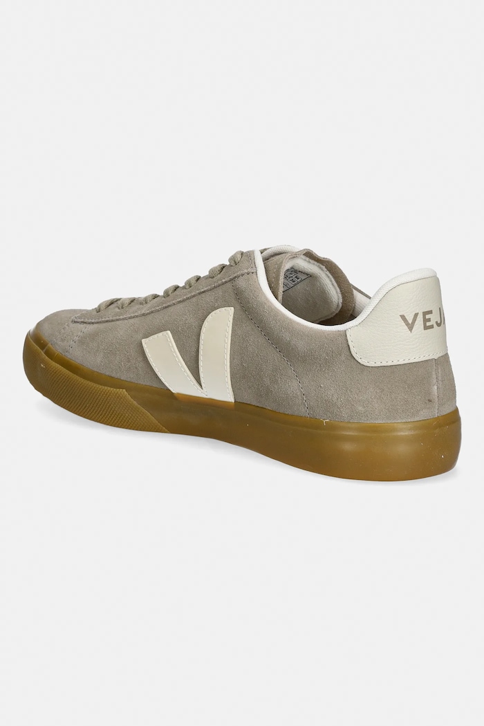 Veja leather sneakers CAMPO SUEDE — photo 3