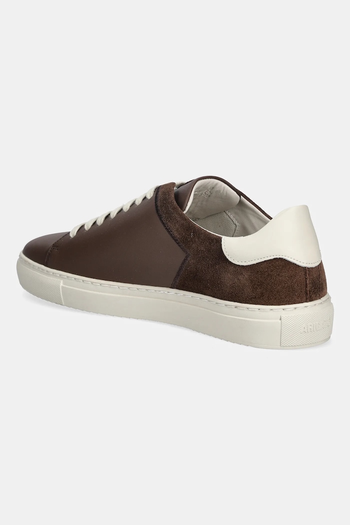 Axel Arigato leather sneakers Clean 90 Split Sneaker — photo 3